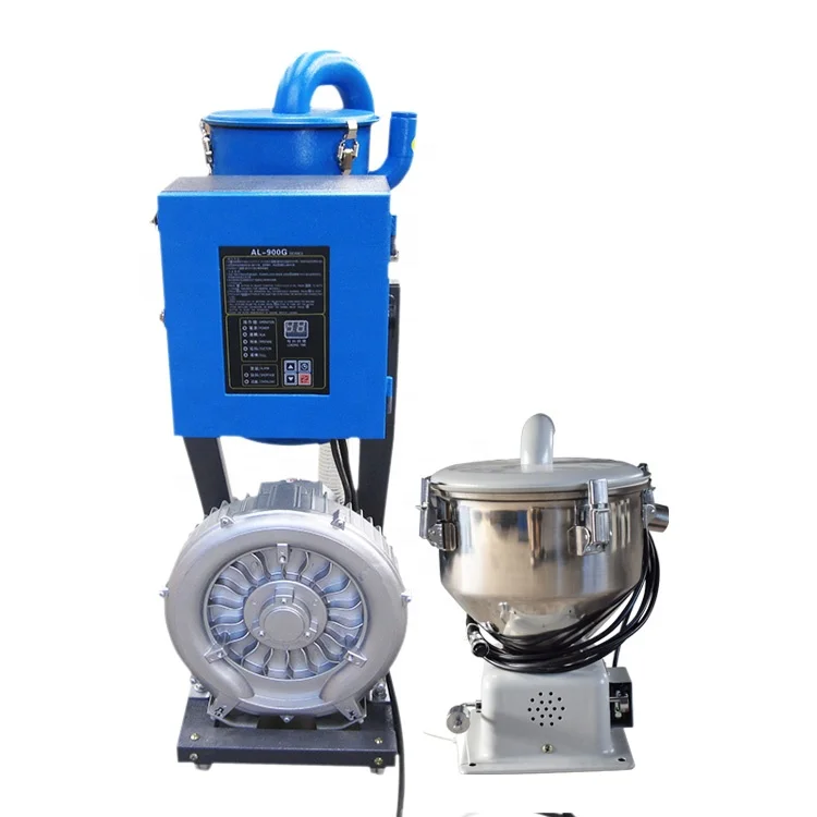 

Plastic Hopper Vacuum Loader Sand Feeder