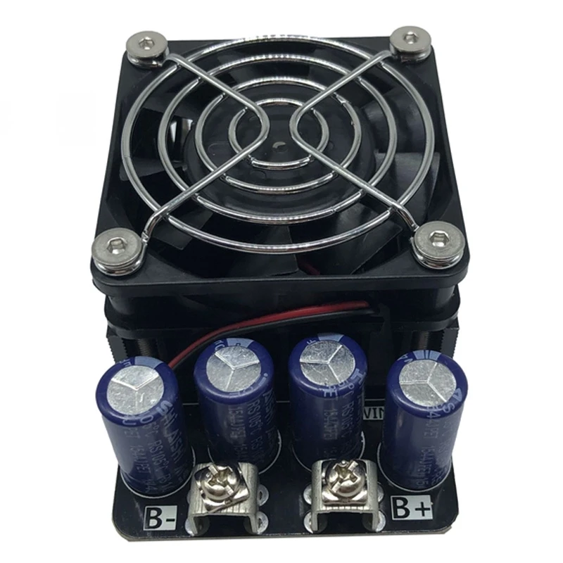

AS95-Motor Controller APO-M2 ESC ESC Motor Speed Controller High Power 18V-48V Current Limit 80A For Fighting Robot