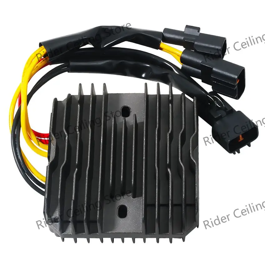 Motorcycle Rectifier Voltage Regulator For Nissan 115HP NSD115A2 2011-2014 For Tohatsu 115HP MD115A2 2010-2018 3T1-76060-1 Parts