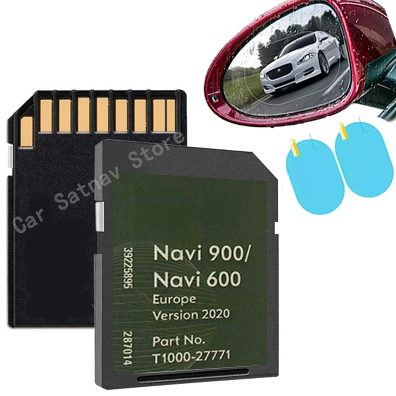 

for Opel Navi 900/600 SD Card Europe 2020 2021 VAUXHALL Europe Maps Sat Nav Free Shipping