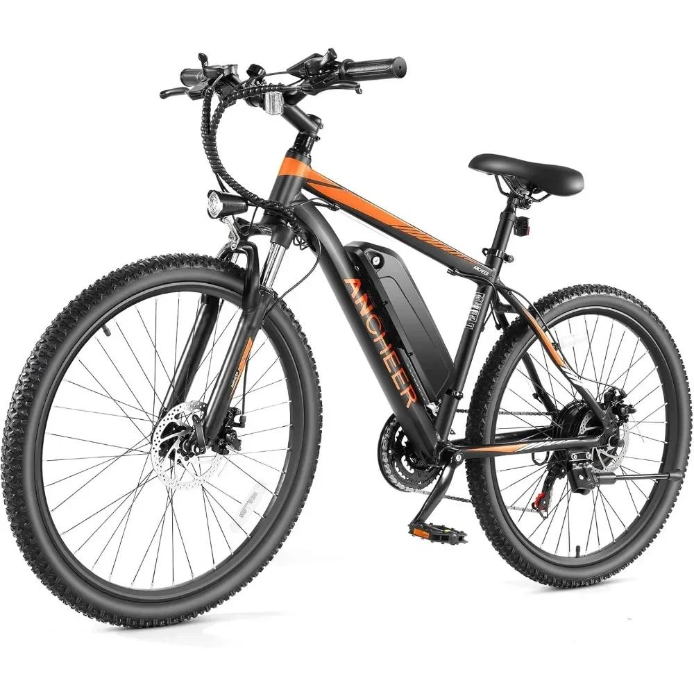 Electric Bike, 26