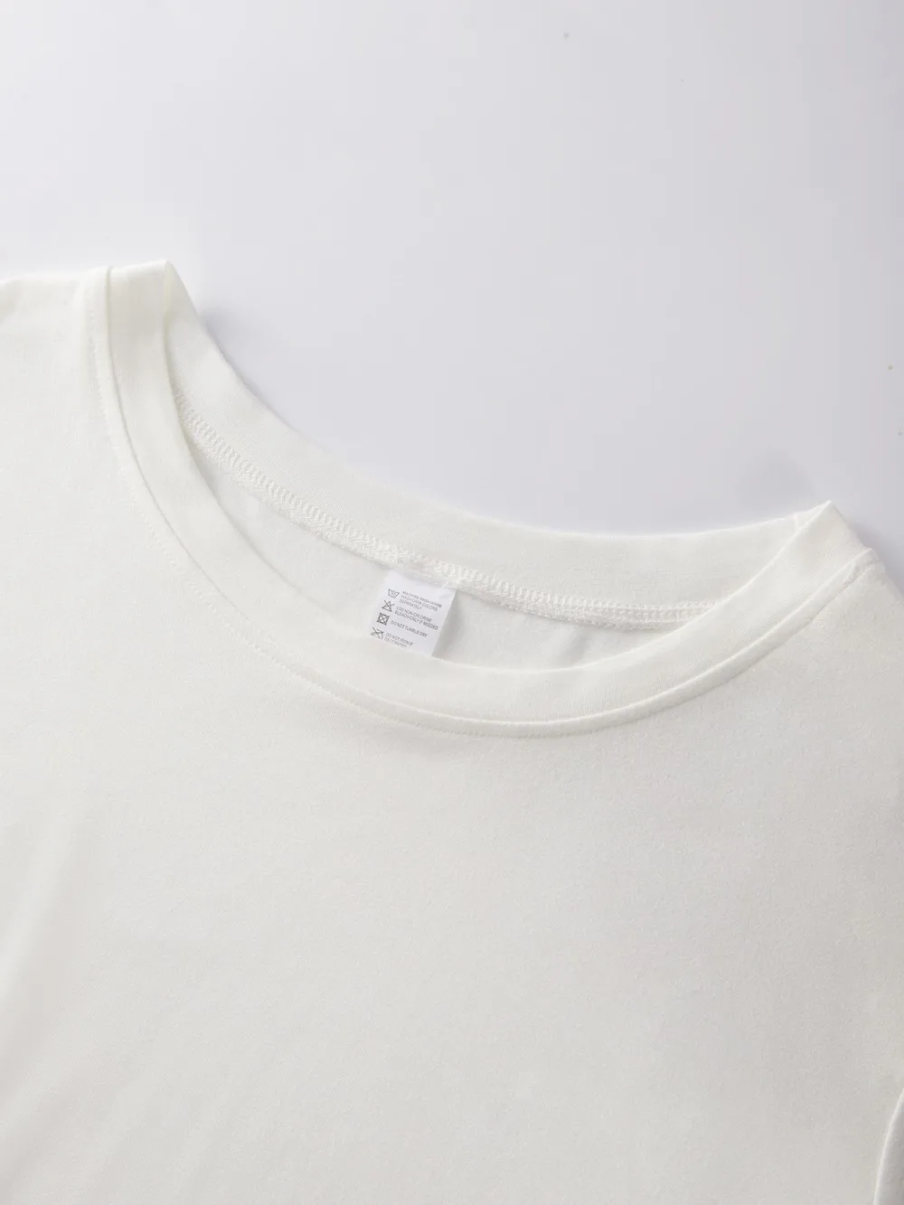 Interesting Mushrooms Prints Womens Crop Tops Summer Slim O-Neck Streetwear Soft Short Sleeve T Sirts Casual High Elastic Clotes