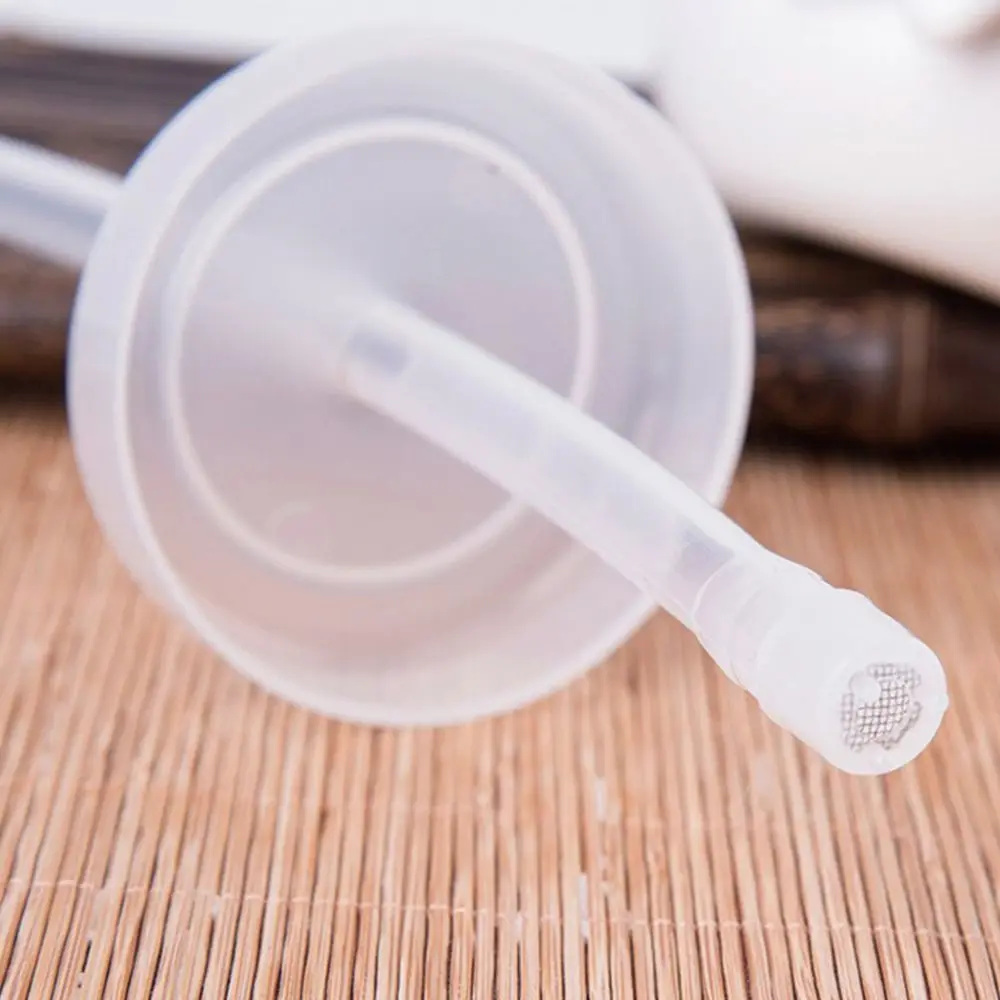 

1Set Food Grade Silicone Tube Universal Transparent Inlet Pipe Automatic Suction 1/1.5/2/3 Meters Flexible Hose