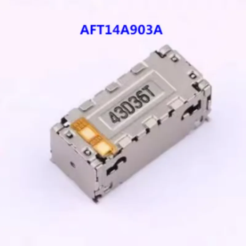 AFT14A903A Alpine Haptic Reactor Vibration Motor 3V Dual Frequency 160Hz/320Hz 8Ω Game Controller VR Tactile Feedback Actuator