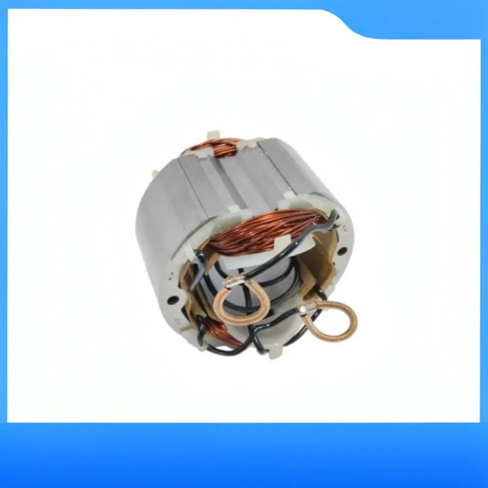 Stator Coil For Hitachi PH65A Electric Hammer Breaker Power Tool Parts 110V Copper Wire Replacement Accessory Repair Component