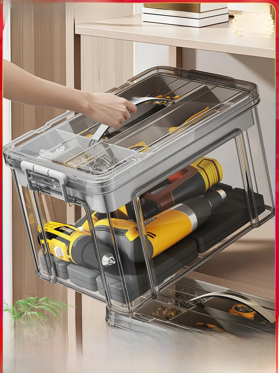 Transparent Double …