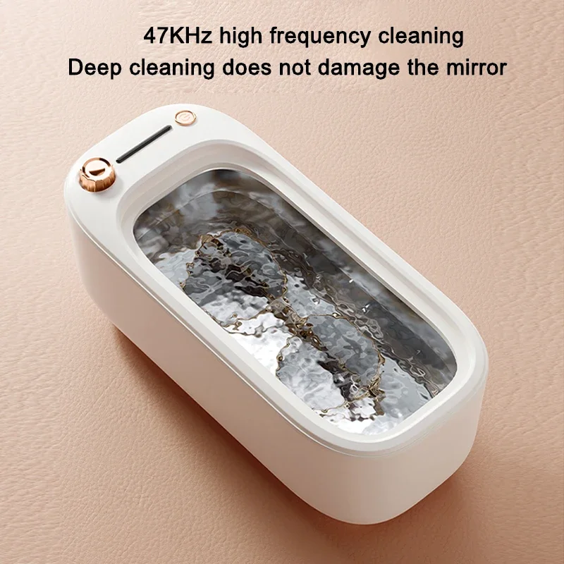 ODI-CS05 초음파 세척 기계, 안경 쥬얼리 교정기, 틀니 클리너, 가정용 세척 콘택트 렌즈 기계