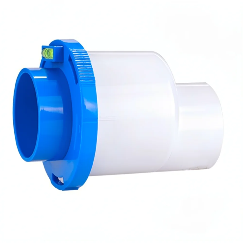 Kitchen Sink Sewer Drain Check Valve Anti Backflow Device PVC Pipe Stopper Seal For Odor Prevention Overflow Control