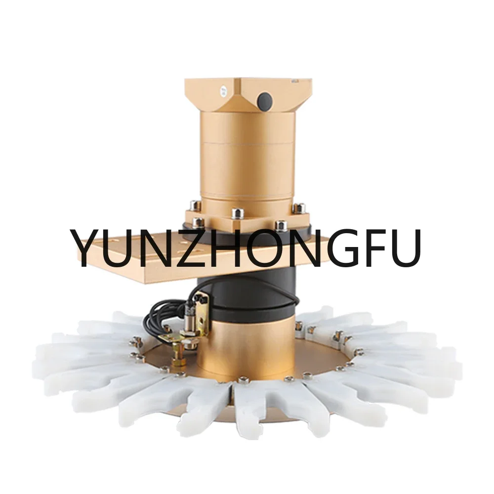 

Spindle Automatic Tool Change, Rotary Milling Cutter, Machining Center Axis Tool Magazine ISO30 Tool Holder 8-20PCS
