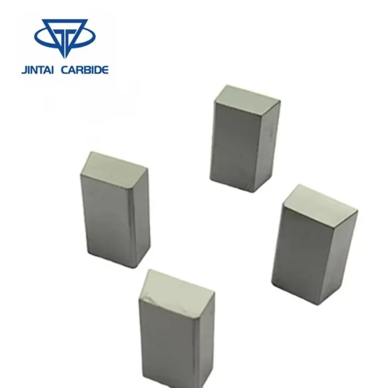 Sold in 1 kg Alloy insert Factory, P30 YG6 YG8 C120 C125 A420 A425Z B20 E20 Cemented Carbide Brazed Tips Sintered