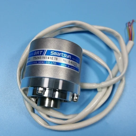 TS2651N141E78 Tamagawa Encoder New Original TS2651N181E78 Transformer