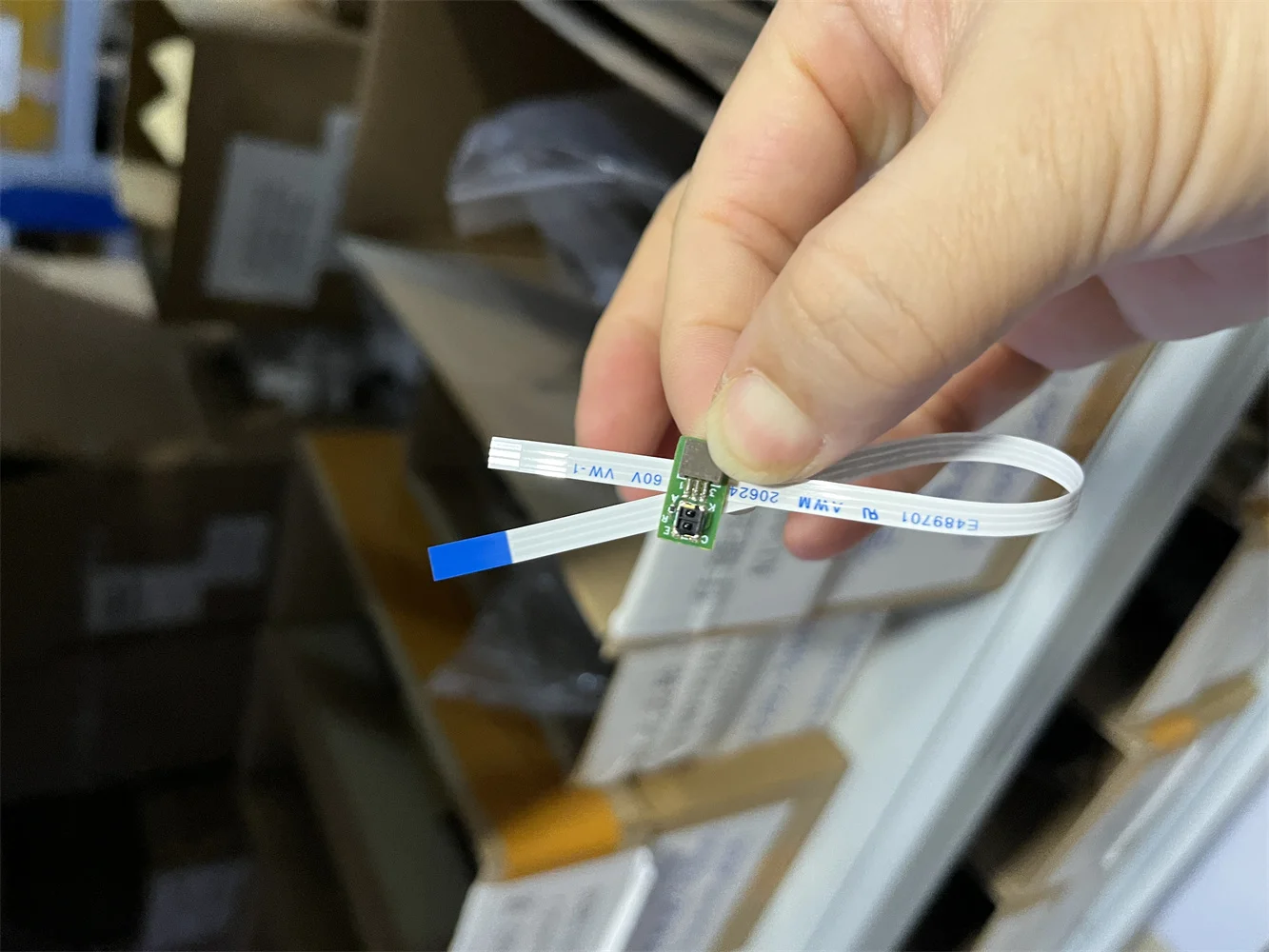 

5sets for EPSON 1390 1430 1410 1400 L1800 ME1100 L1300 PW paper width sensor cable car CR sensor printer parts