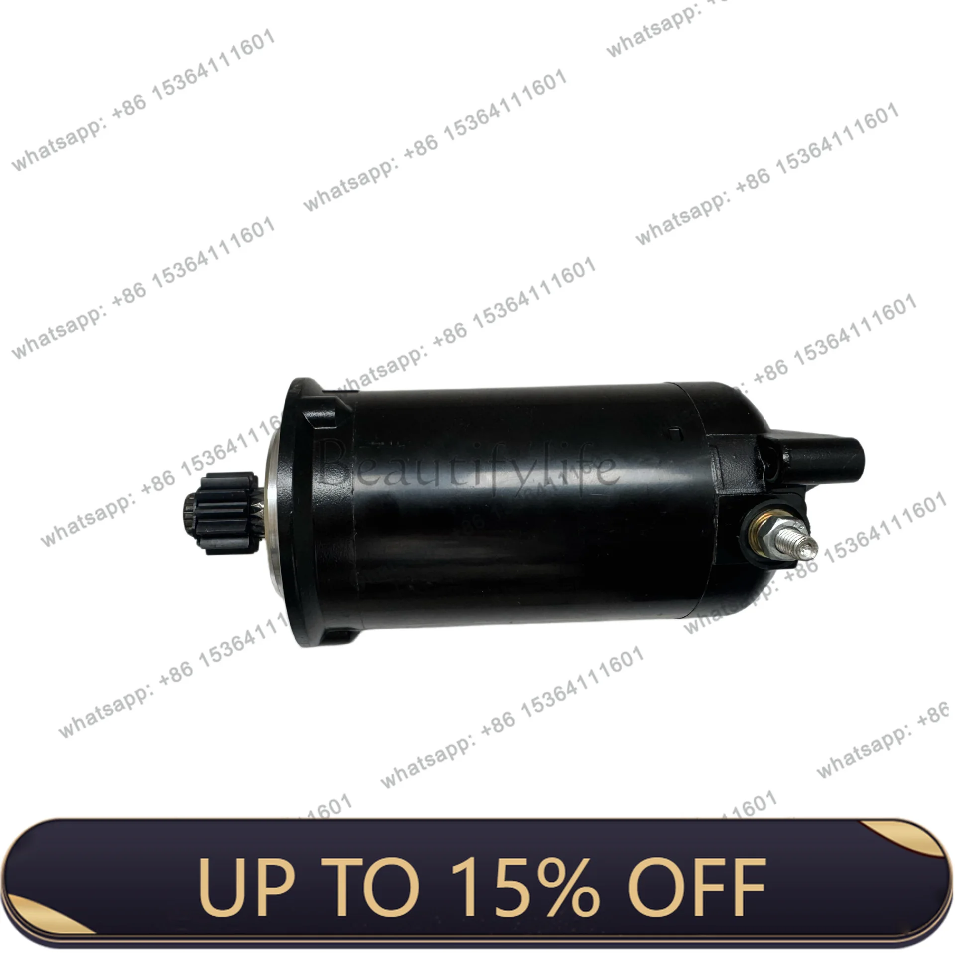 FG 27040051A Starter motor for 07-08 motor