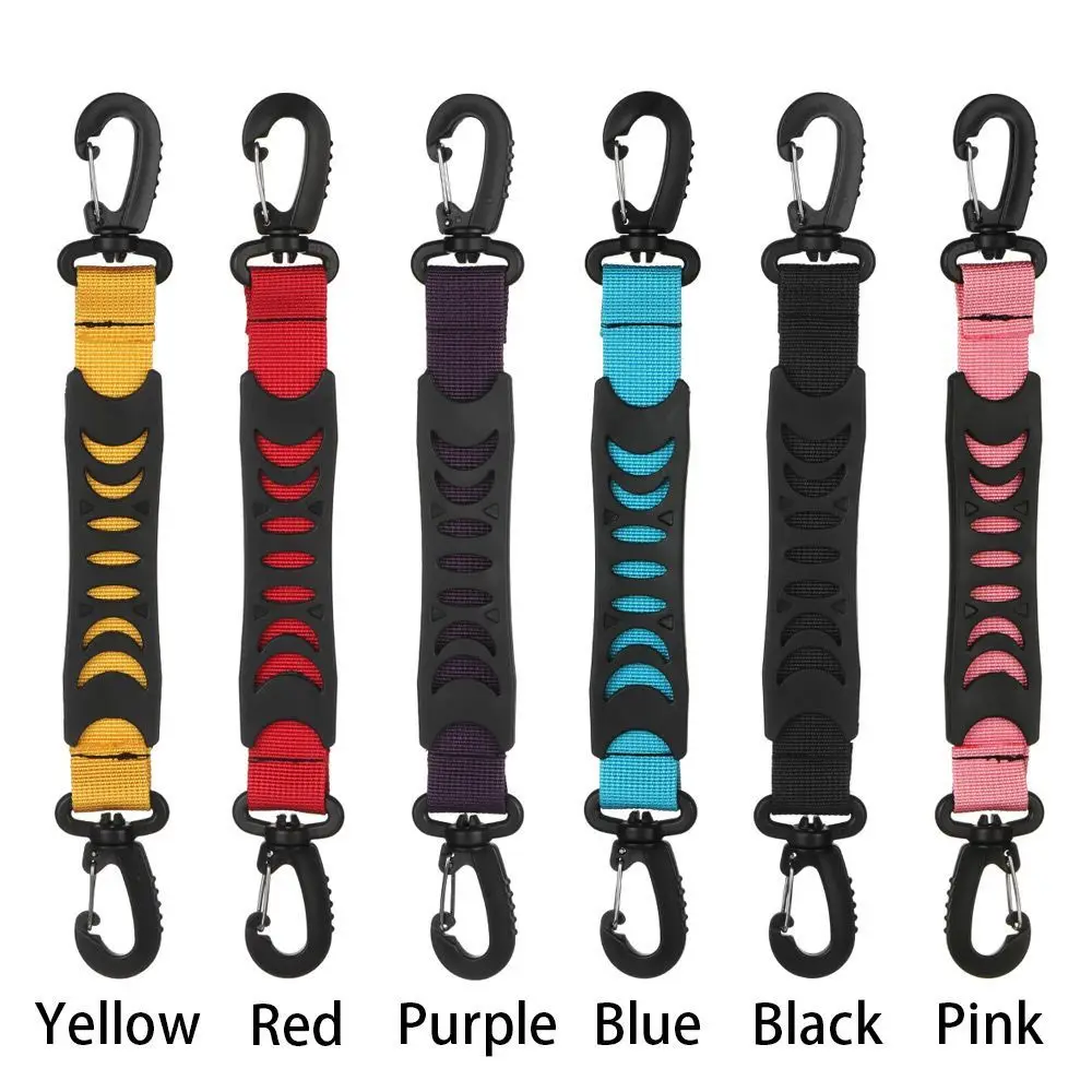 High Strength Skates Shoes Hook Winter Skating Equipment Carrying Straps Roller Skate Handle Inline Skate Straps Ski Boot Strap view 2