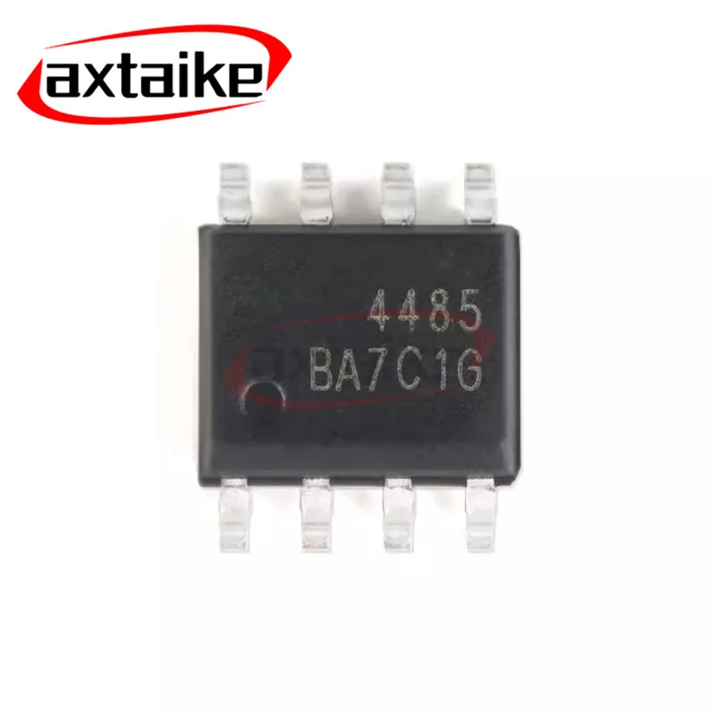 

10PCS AO4485 SOIC-8 SMD 10A 40V P-Channel MOSFET IC
