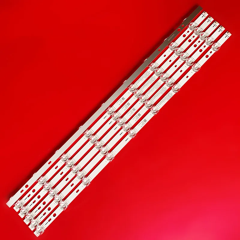 LED Backlight strip for 65D3H 65E3G 65E35H CRH-BK65H1U413030T06091CE-REV1.6