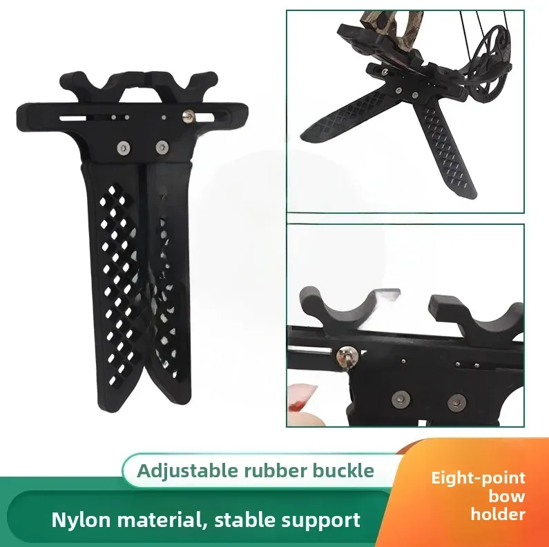 support-de-cible-de-tir-a-l'arc-en-exterieur-cadre-de-support-pour-arc-composite-et-fleches-en-forme-de-huit-support-de-garde-corps-pour-competition-de-tir
