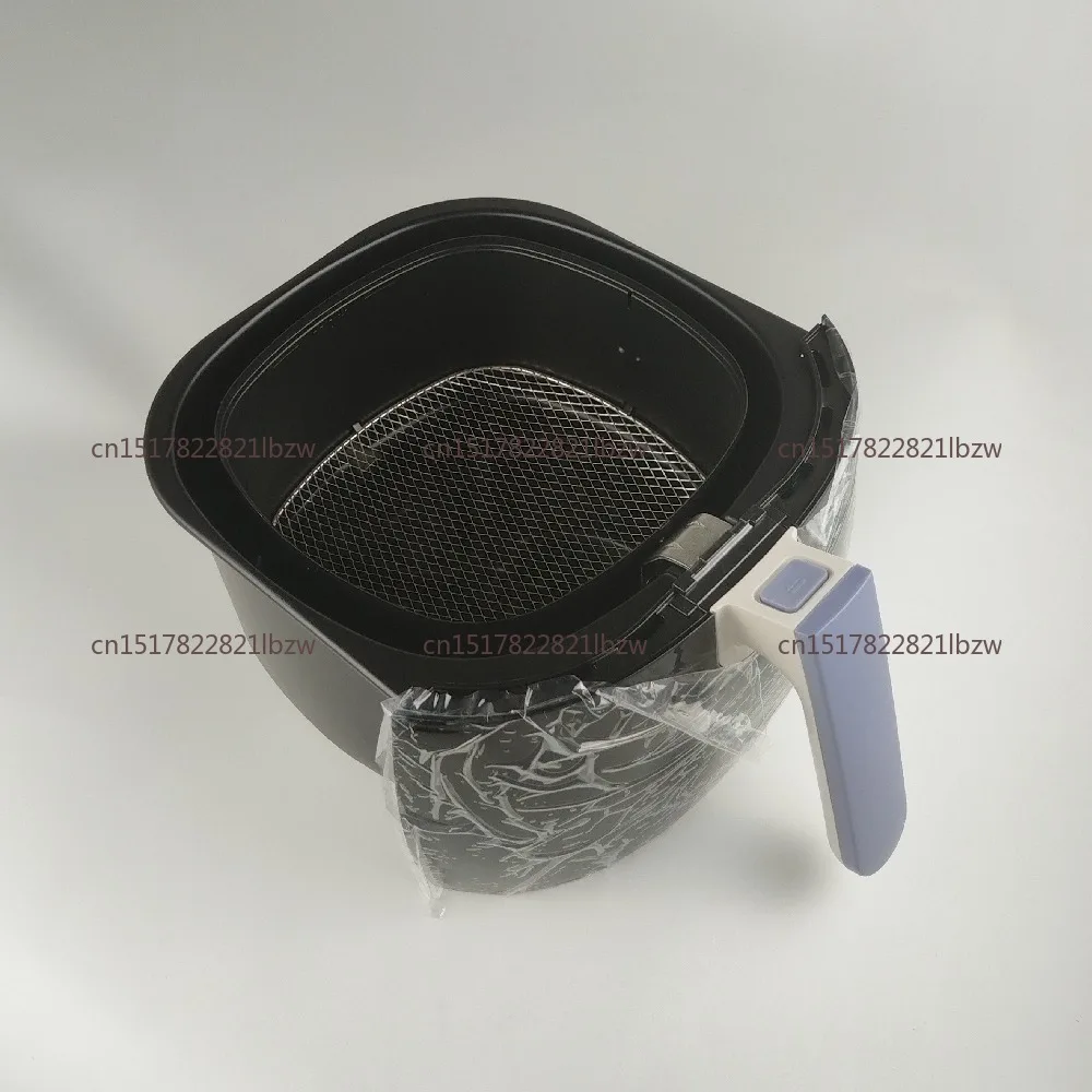 Original new air fryer baking basket HD9220 HD9215 HD9230 HD9233 air fryer parts replacement