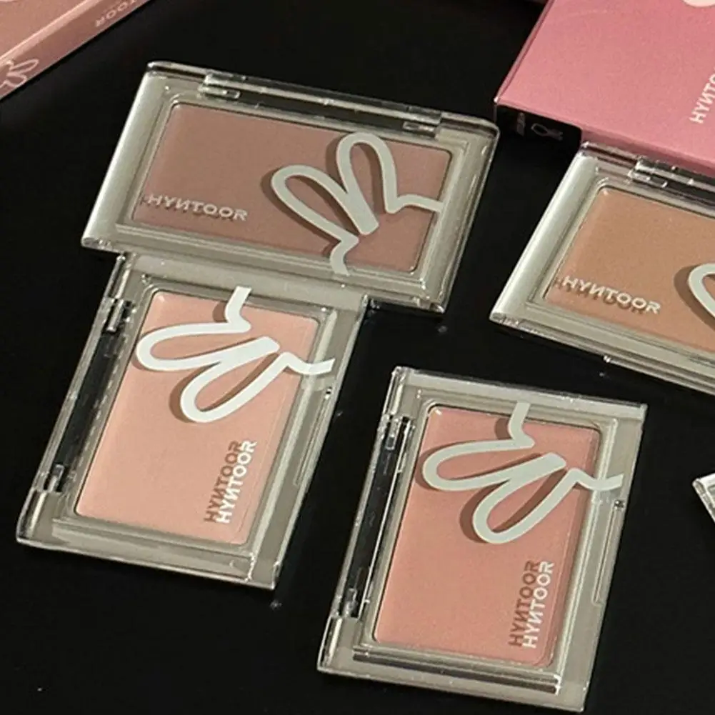 HYNTOOR Nude Lip Mud Infused Moisturizing Essence Premium Nude Naturalnie się mieszają z kolorem ust dla delikatnego, codziennego stylu makijażu