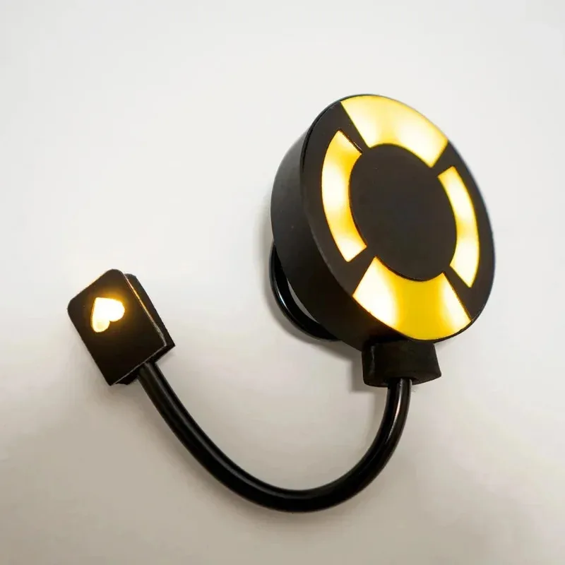 Miku Ha Condotto La Luce Kaito Megurine Cosplay Prop Testa Gear Copricapi Cuffia Auricolare Modello Accessorio Hairband Miku Auricolare Luminoso