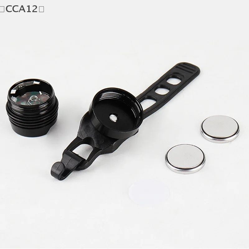 Bike Flash Night Riding Tail Light Waterproof Kicker Light Bicycle Rear LED Lamp Cycling Safety Warning Light MTB Road Parts