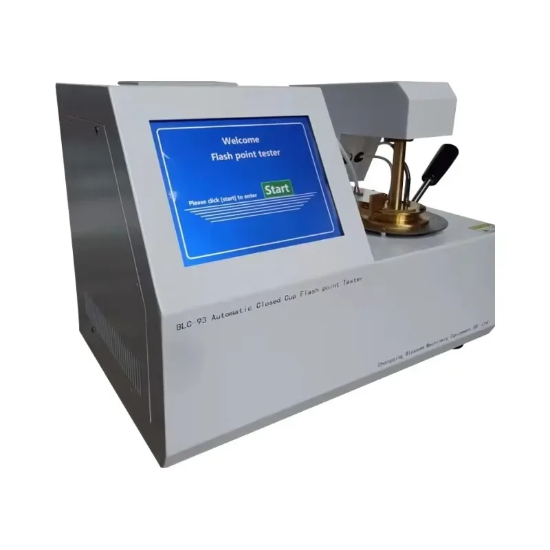 【specialized】Pensky Martens Closed Cup Flash Point Test Apparatus