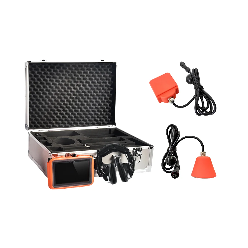 Electronic Professional Plumber Tools for Pipeline Underground Leak Detection Water Leakage Inspection Testing Machine