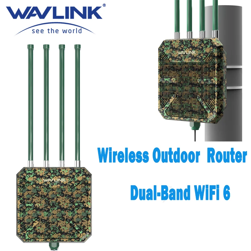 WL WN573HX1の性能と使い方を徹底解説｜WAVLINK WiFi6オーディオメッシュルーターの実際の使い勝手