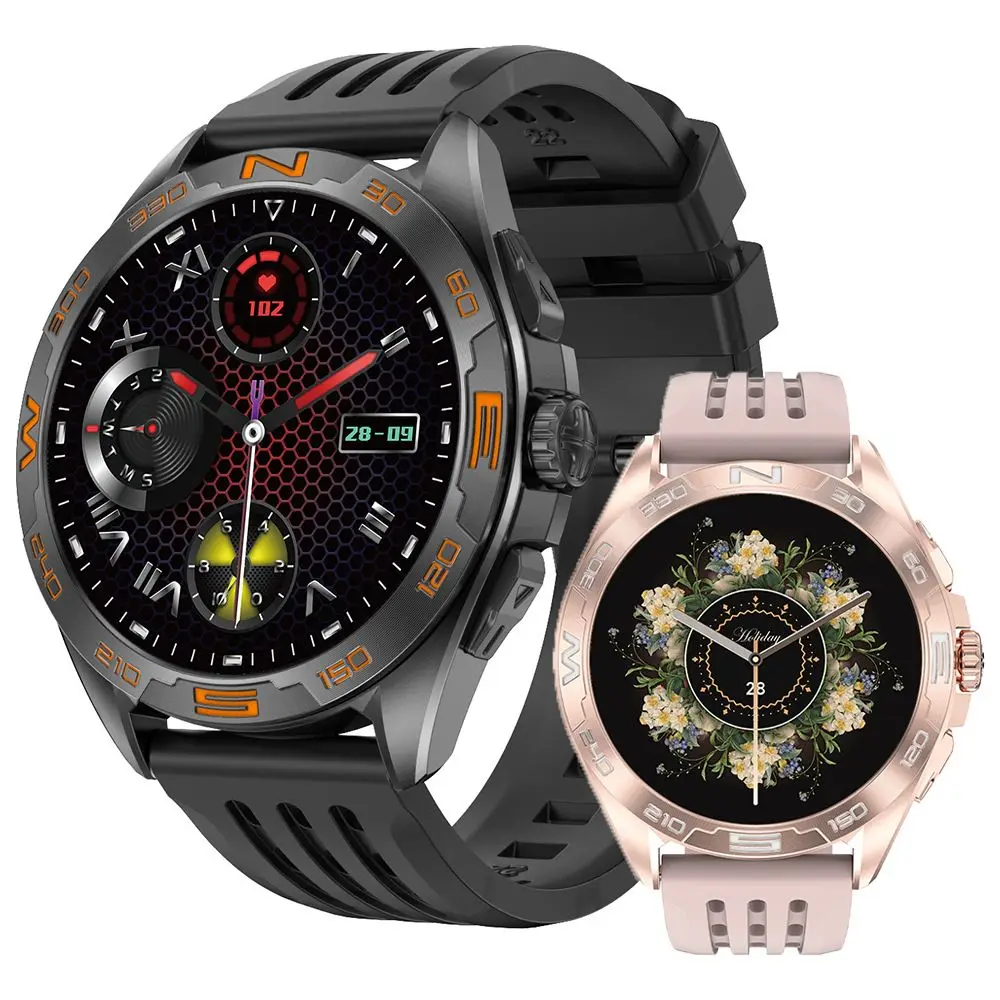 

for ZTE Blade V60 A35 Lite Axon 50 Ultra A53 Pro Smart Watch Men Women Smartwatch Watches Bluetooth Call Wristwatch Bracelet