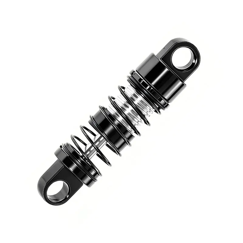 YSUN-For Shock Absorber Aluminum Adjustable Damping For AXIAL 1/30 SCX30 Fits For Ford Ranger/For Jeep For Wrangler 25Mm