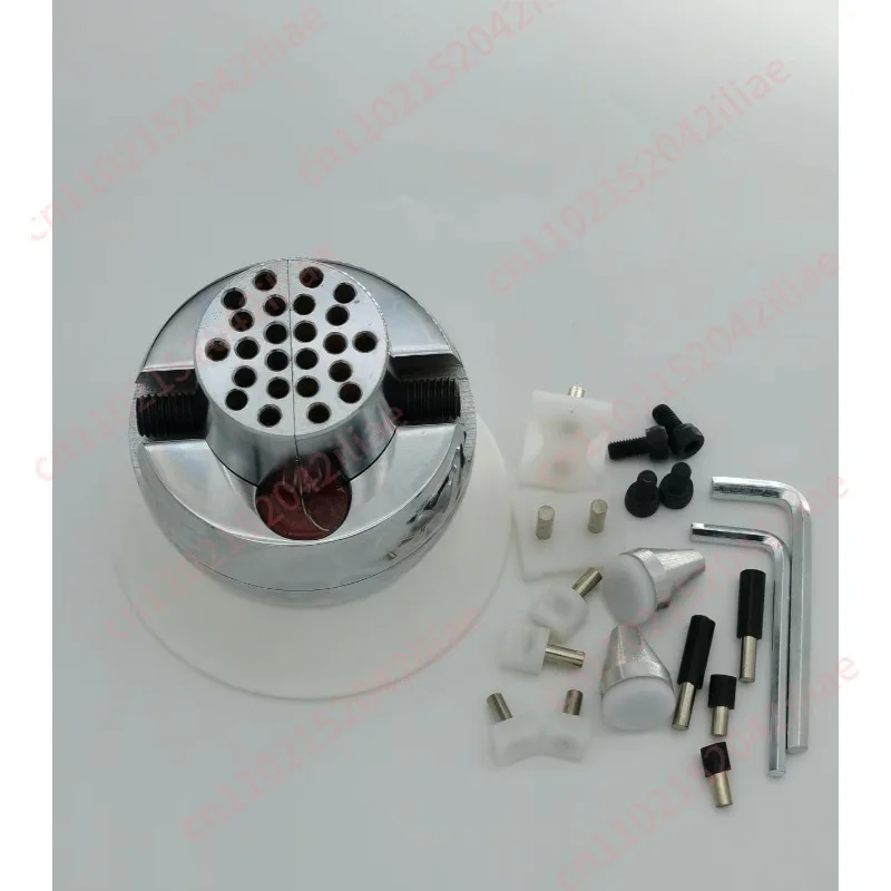 Small universal stone setting, gemstone diamond setting, gold and silver jewelry processing, ring fixing clip, setting tool.