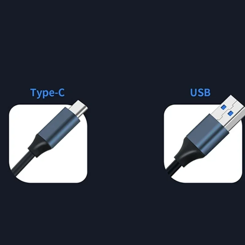 USB TypeC Ethernet USB to RJ45 Hub 100M Ethernet Adapter Network Card with USB3.0 2.0 Hub Driver Free For Laptop