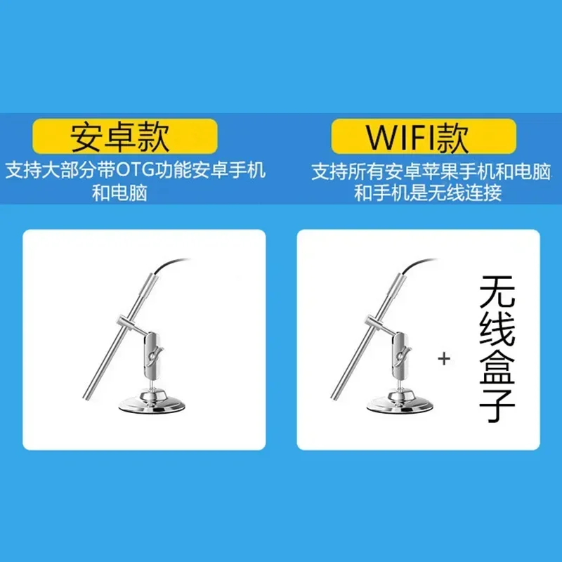 Caméra endoscopique numérique haute définition