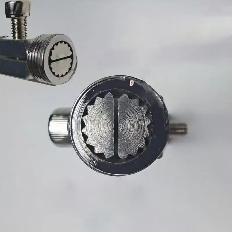 Broken Pipe Extractor Tool Damaged Screw Extractor Set Multifunctional Damaged Screw Bolt Remover Set Faucet Installation And