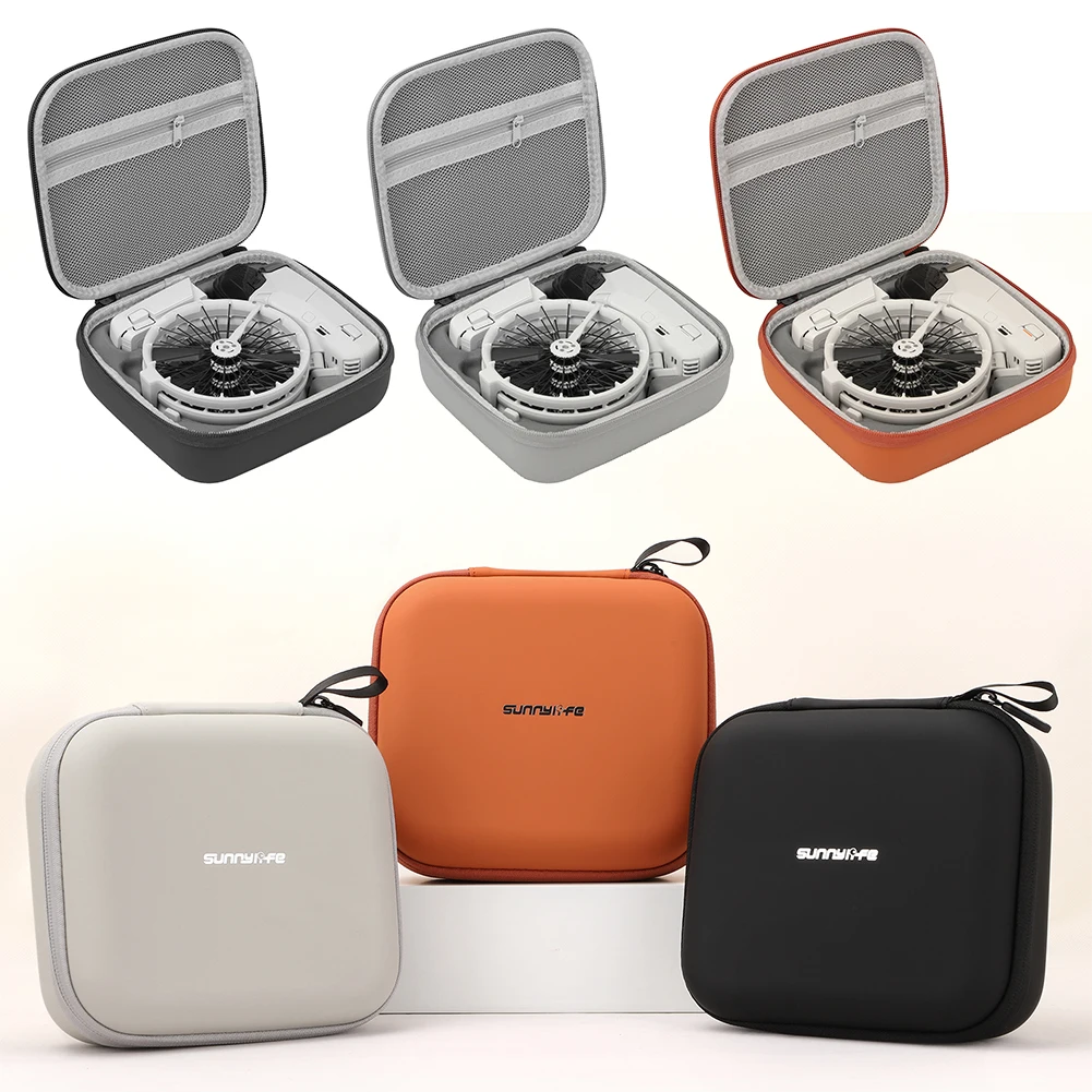 Estuche de transporte para DJI Flip Estuche De Viaje Caja de transporte a prueba de golpes Bolsa de almacenamiento Bolsa portátil Accesorios para drones para DJI Flip