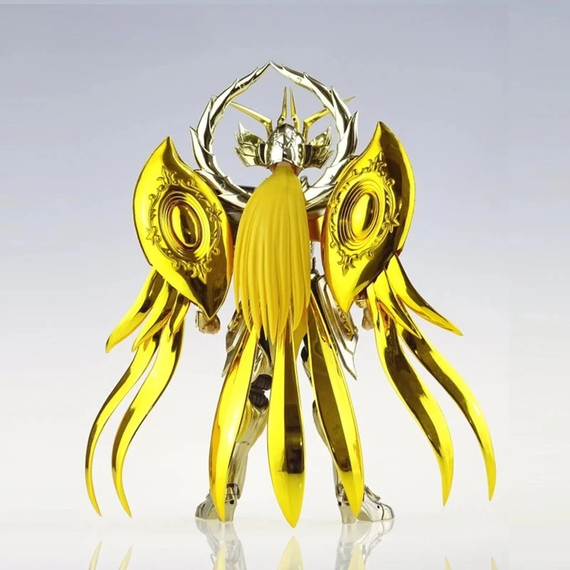 Saint Seiya Myth Cloth EX ราศีกันย์ Shaka SOG/Soul of God Gold Knights of the Zodiac Action Figure