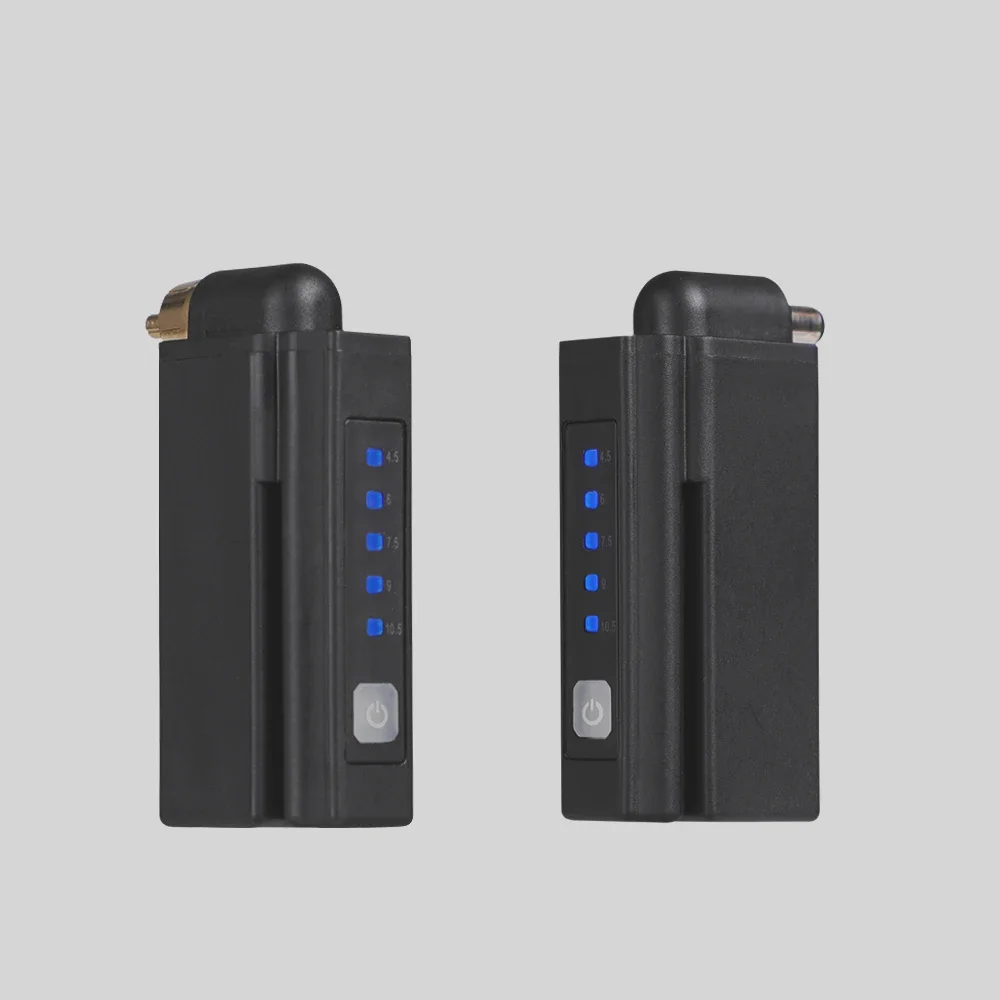 

2019 New Mini Wireless Tattoo Power Supply 1500mAh RCA/DC Cord Professional Battery for Tattoo Supplies