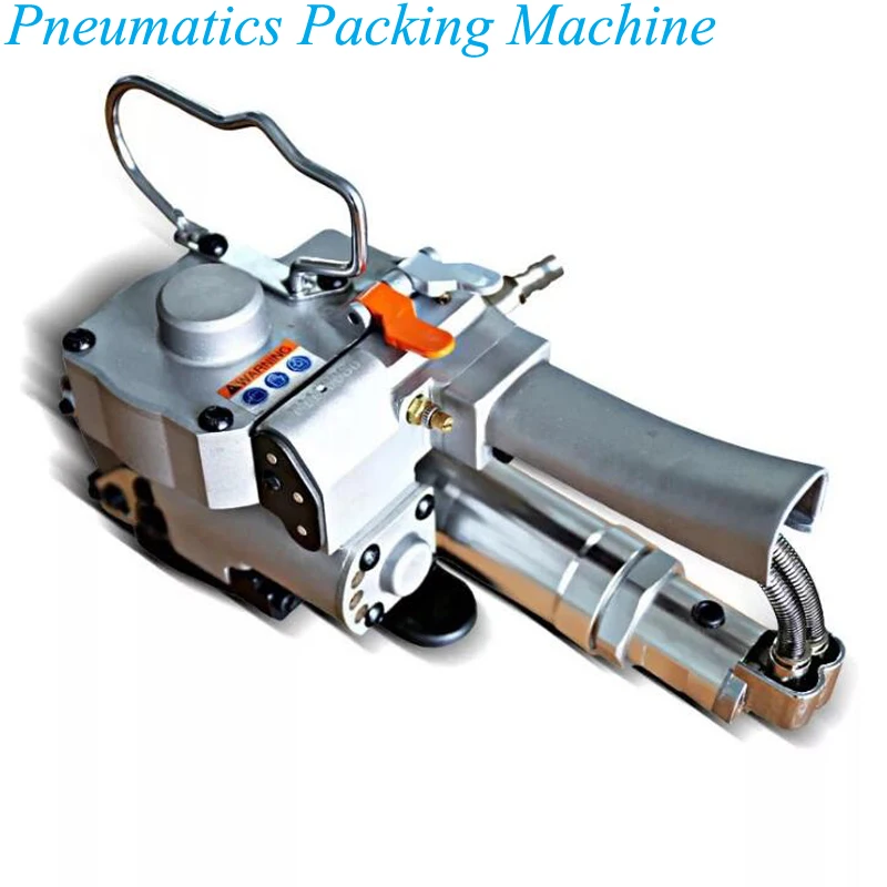 

Pneumatic Packing Machine 13-19mm Portable Pneumatic PP PET Strapping Tool Banding Tool Binding Packing Machine A19