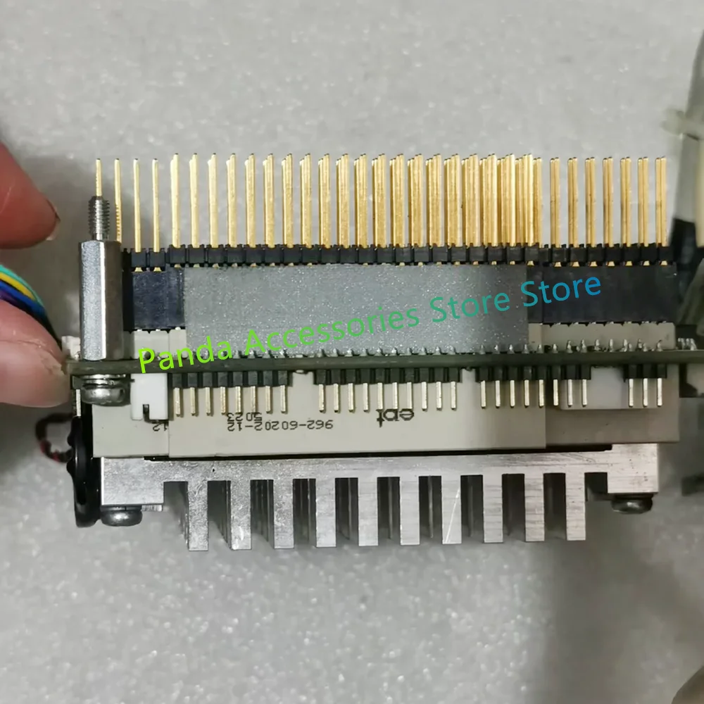 PCM-3362 للوحة الأم للتحكم الصناعي المدمجة Advantech PCM-3362Z