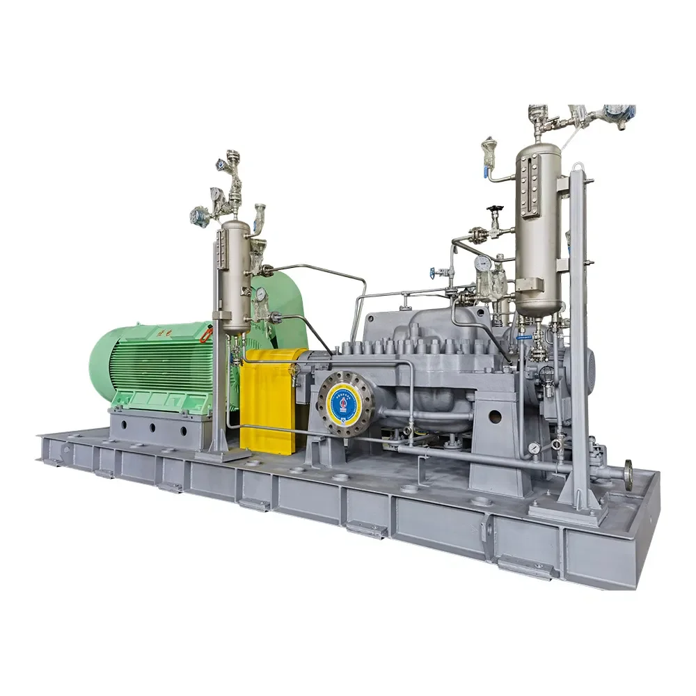 

Multistage Single Suction Haishi Plywood Box Horizontal Centrifugal Chemical Process Pump