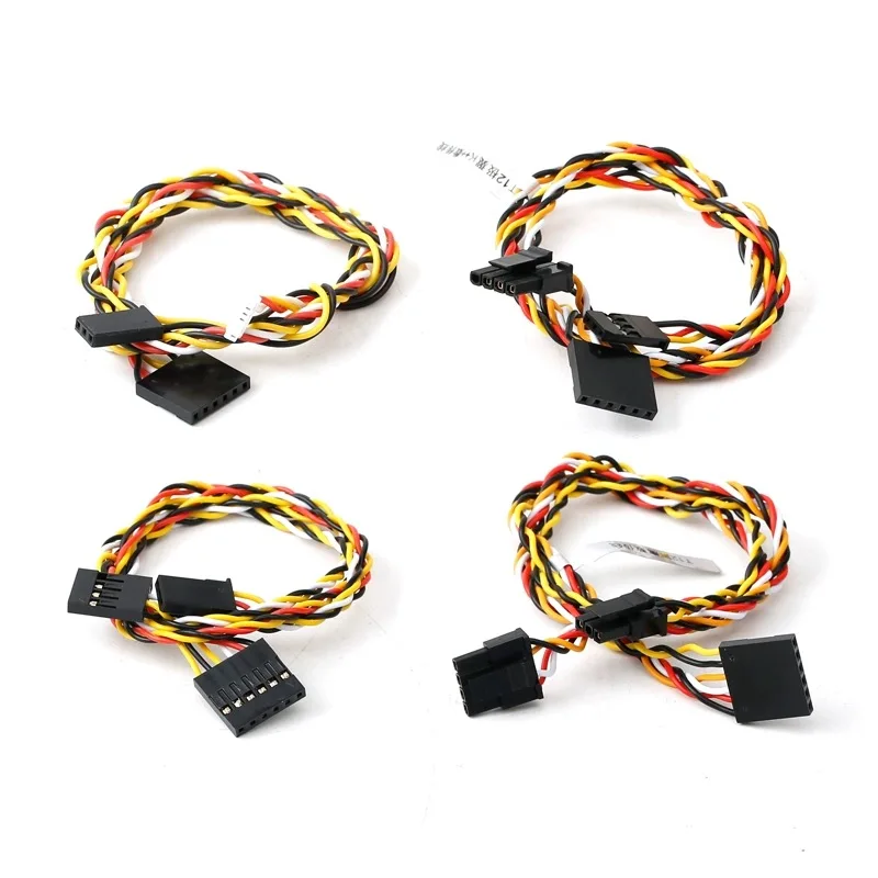 Remote receiver for Skydroid connected to flight control data transmission line Pole wing K ++ K3A Boying PIX flight cont