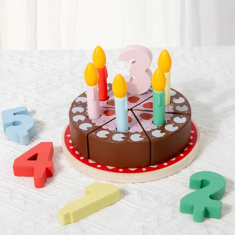 Stevige houten simulatie Sushi-simulatie Educatieve voedselset in Japanse stijl Interactieve duurzame fantasiespel voedselset