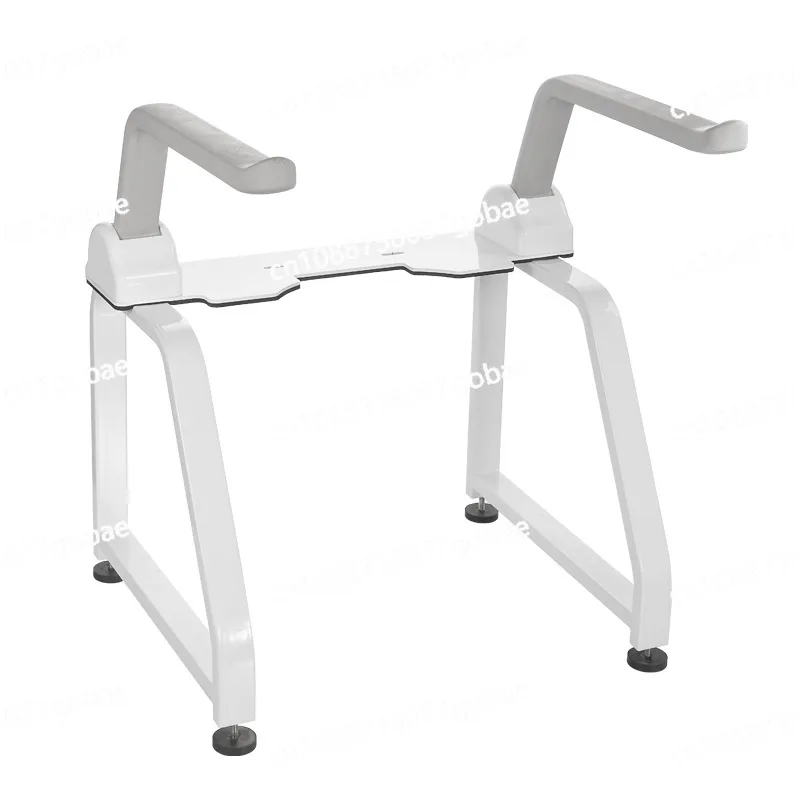

Simple Japanese toilet non-slip armrest shelf, elderly bathroom safety armrest, toilet sit down and stand up aid
