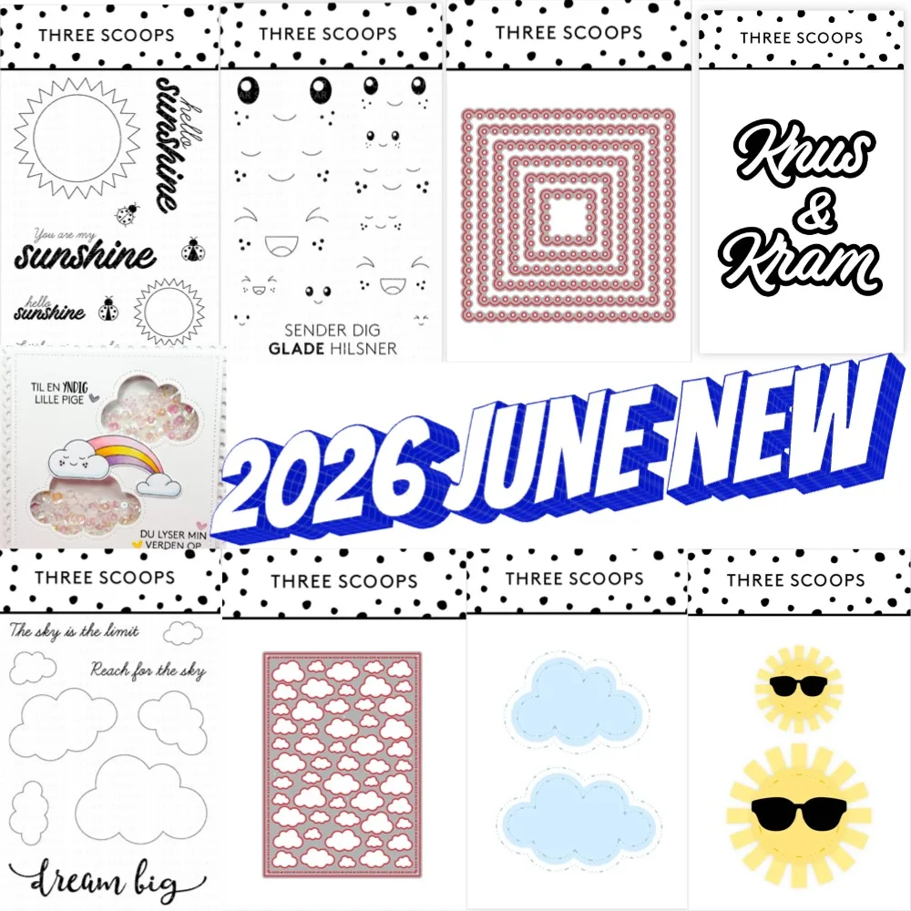 Radiant Sun Glade Ansigter 2026 NOVO Molde de Corte para Scrapbook, Decoração de Diário, Estêncil de Relevo, Cartão Artesanal DIY