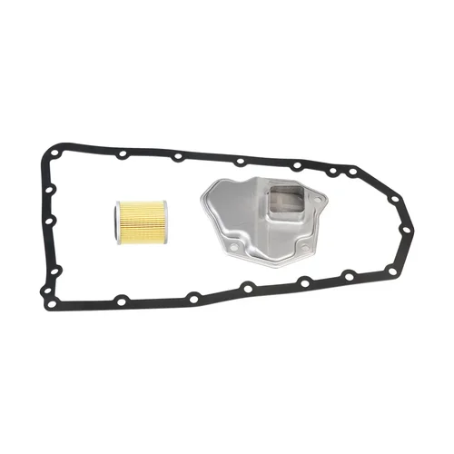 Filtro y junta de aceite de transmisión, para kit de filtro de transmisión automática 31728-1XF03 CVT Nissan 07-18 Altima Juke Nv200 Rogue JF011E