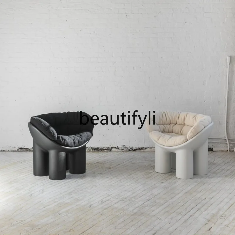 

Elephant Leg Chair Elephant Chair Super Soft Cushion Leisure Lazy Sofa