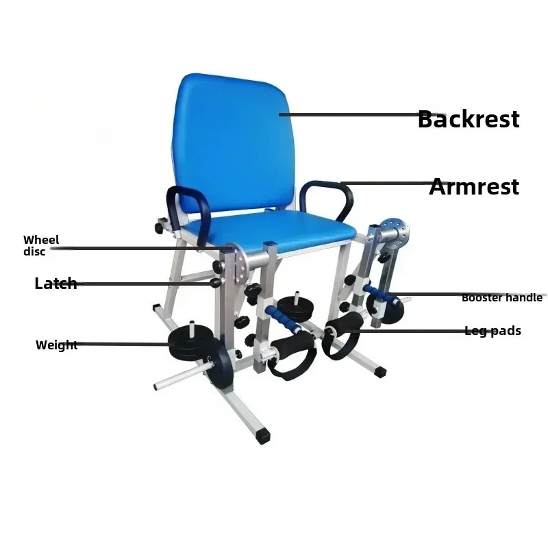 Muscle Training Equipment Household Chairs for Children And Adults Home Gym Fitness Equipment