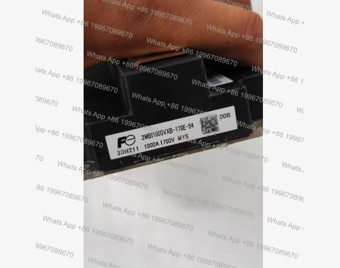 

Оригинальная разборка 95, новый модуль IGBT 2MBI1000VXB-170E-54