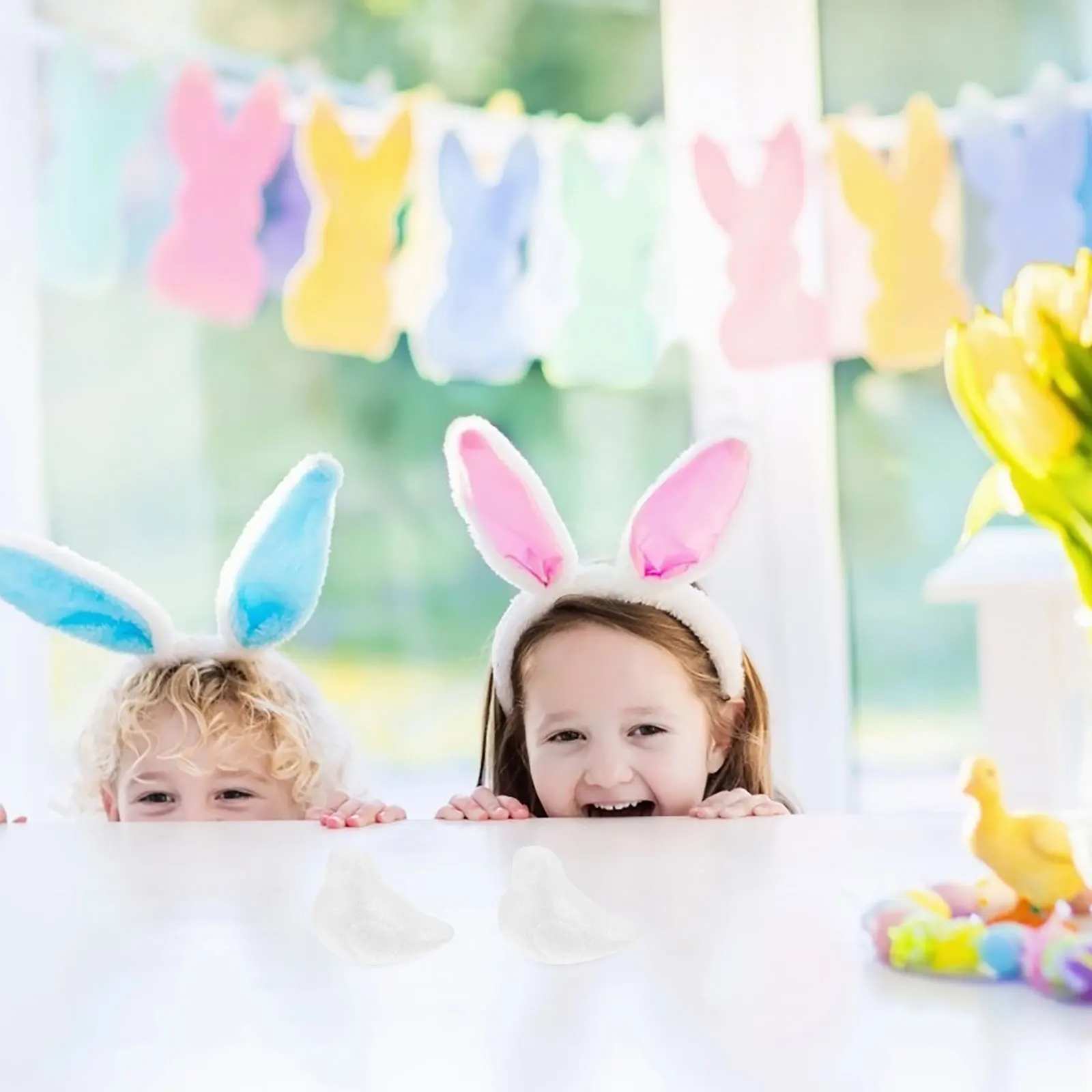 

12 шт. пенопластовые птицы, незавершенные легкие рождественские украшения своими руками, реквизит в форме птицы, пустые пенопластовые поделки для рисования, вечерние