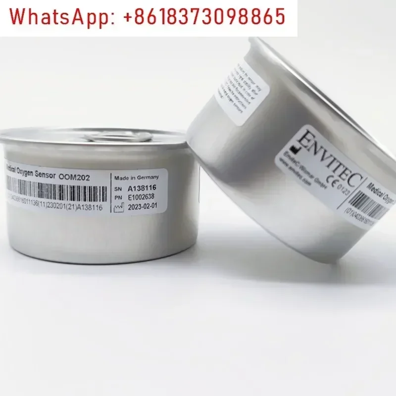 1pcs OOM202 Oxygen Sensor Oxygen Battery PB840/PB760/M-04